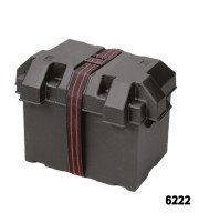 Battery Box with Power Station